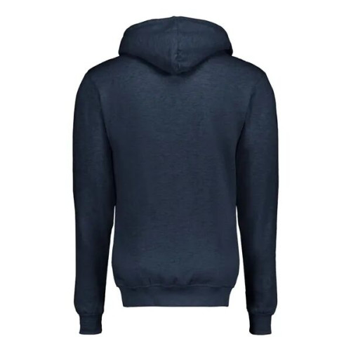 MV Sport Unisex Retro Heather Full-Zip Hooded Sweatshirt
