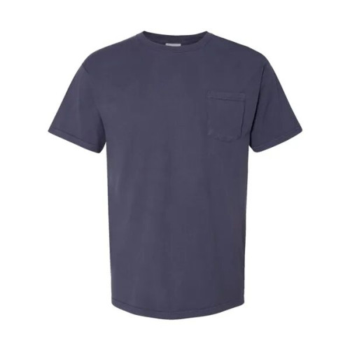 ComfortWash by Hanes Unisex Garment-Dyed Pocket T-Shirt