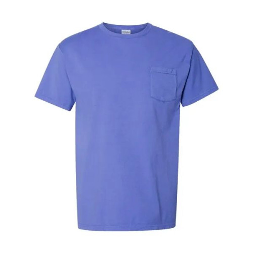 ComfortWash by Hanes Unisex Garment-Dyed Pocket T-Shirt