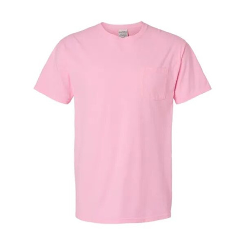 ComfortWash by Hanes Unisex Garment-Dyed Pocket T-Shirt