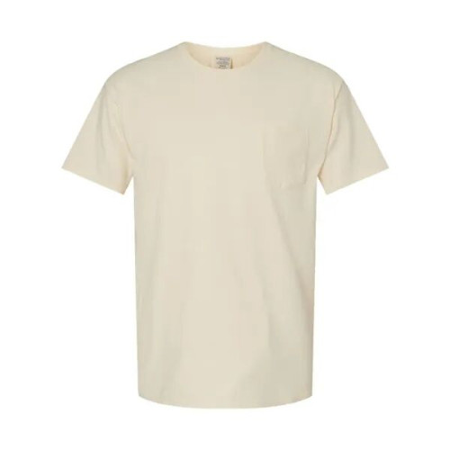 ComfortWash by Hanes Unisex Garment-Dyed Pocket T-Shirt
