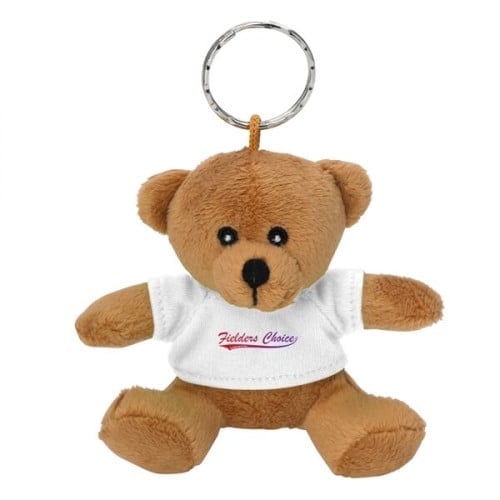Mini Bear Key Chain