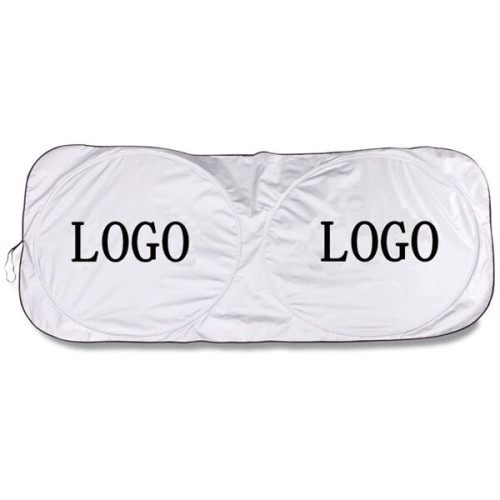 Folding Windshield Sun Shade