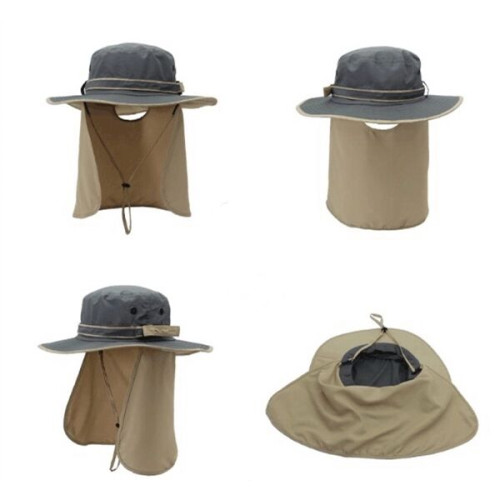 Comfortable Wide Brim Hat