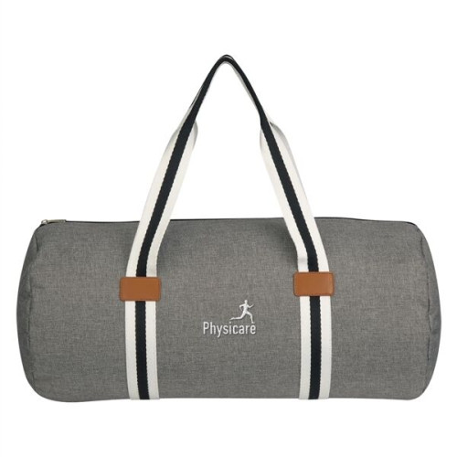 Capetown Heathered Duffel Bag