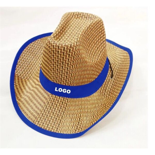 Cowboy Straw Hat