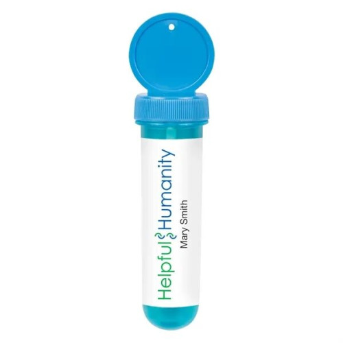 1 Oz. Tube Bubble Dispenser