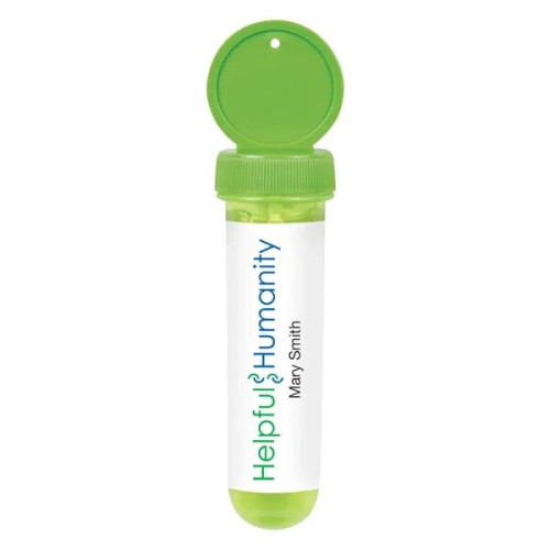1 Oz. Tube Bubble Dispenser