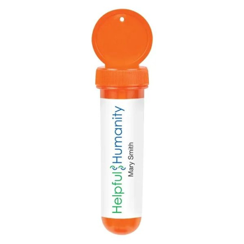 1 Oz. Tube Bubble Dispenser