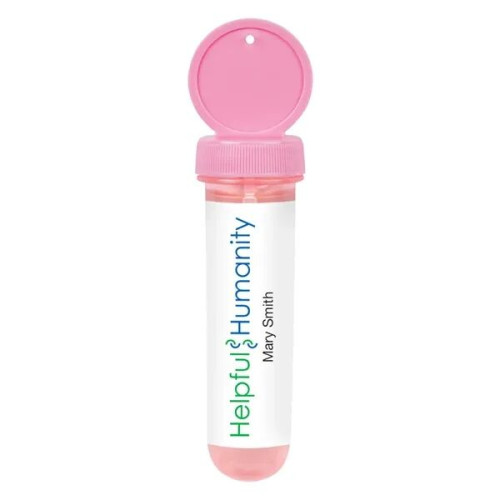 1 Oz. Tube Bubble Dispenser