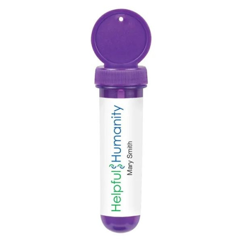 1 Oz. Tube Bubble Dispenser