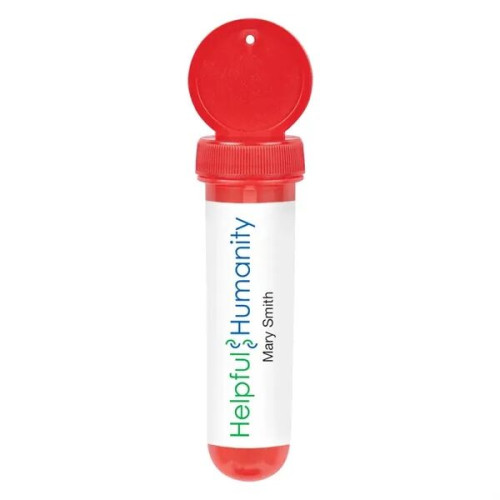 1 Oz. Tube Bubble Dispenser