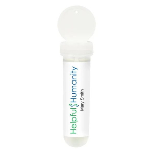 1 Oz. Tube Bubble Dispenser