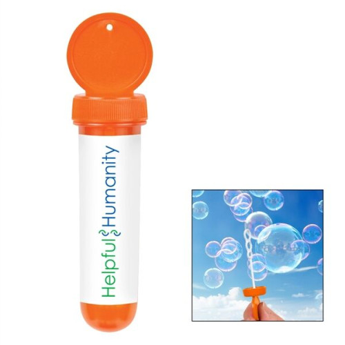 1 Oz. Tube Bubble Dispenser