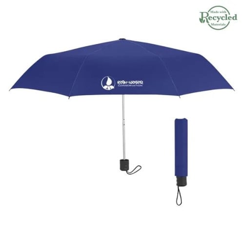 42" Arc Budget Telescopic Umbrella