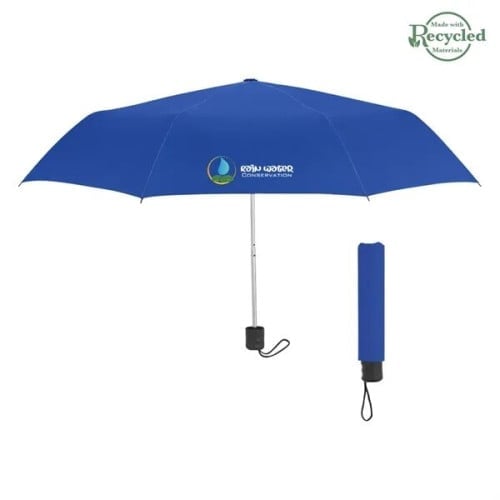 42" Arc Budget Telescopic Umbrella