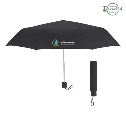 42" Arc Budget Telescopic Umbrella