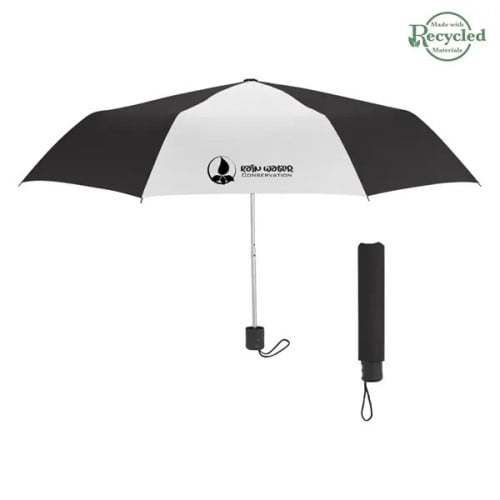 42" Arc Budget Telescopic Umbrella