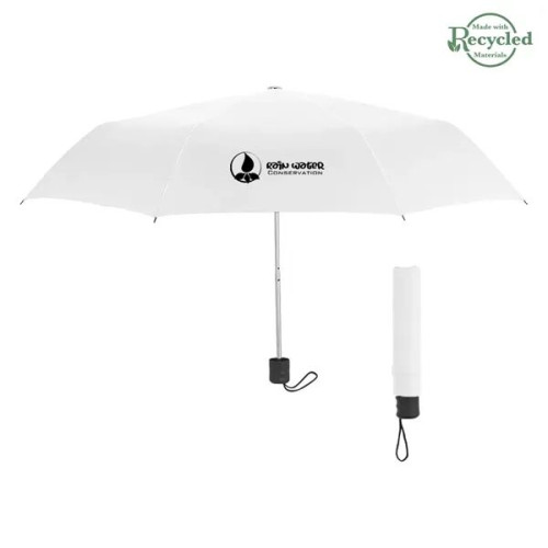 42" Arc Budget Telescopic Umbrella