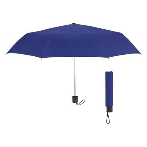 42" Arc Budget Telescopic Umbrella