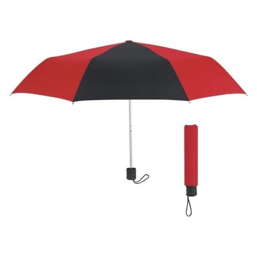 42" Arc Budget Telescopic Umbrella