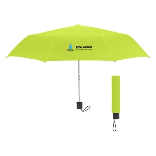 42" Arc Budget Telescopic Umbrella