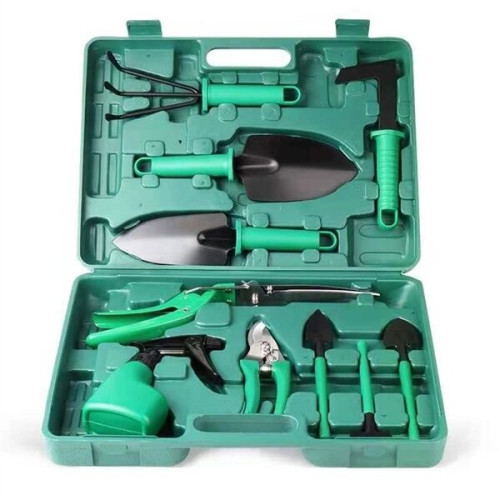 High Quality 10pcs Garden Tool Kit