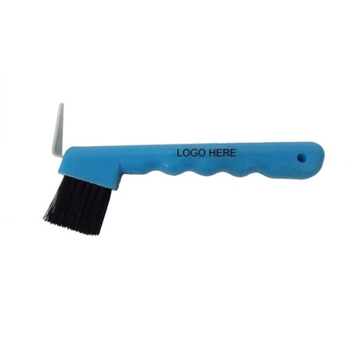 Hoof Pick with Brush
