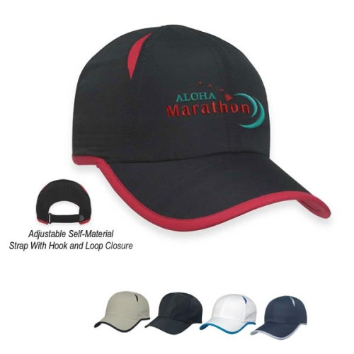 Hit-Dry Contrasting Cap