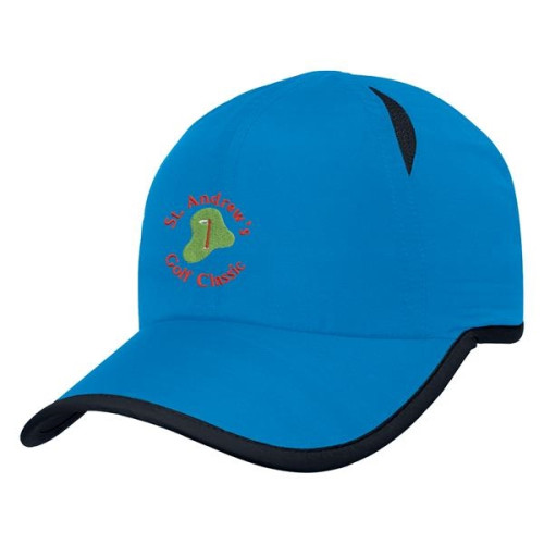 Hit-Dry Contrasting Cap