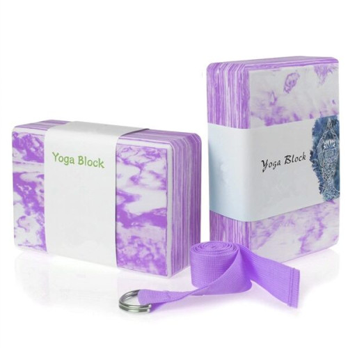 EVA Foam Block Yoga Brick