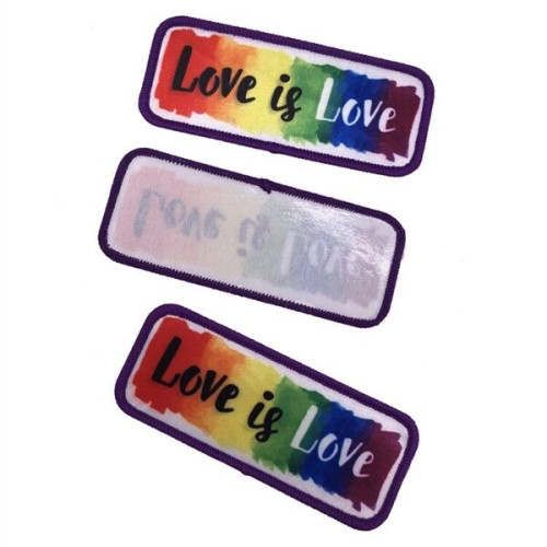 Heat Transfer Patches