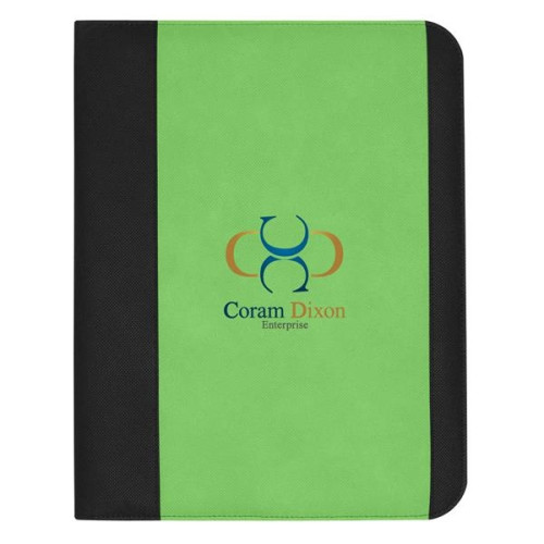 Non-Woven Large Padfolio