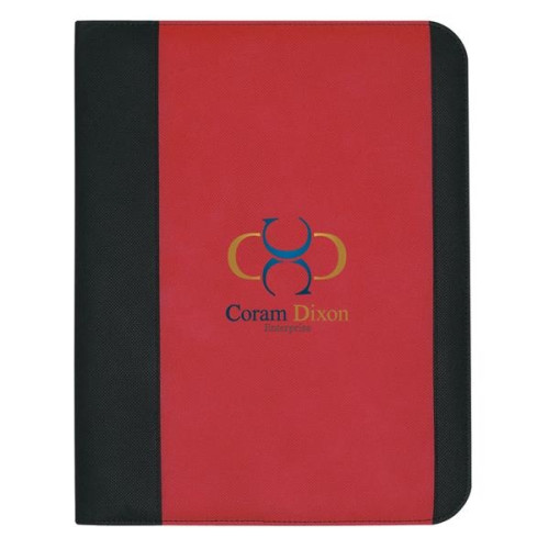 Non-Woven Large Padfolio