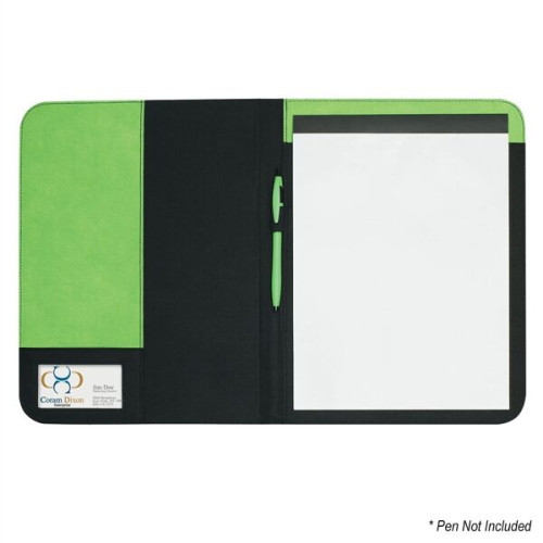 Non-Woven Large Padfolio