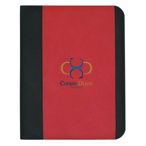 Non-Woven Large Padfolio
