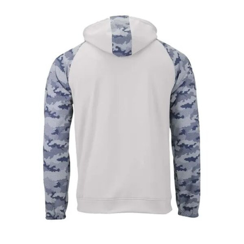 Paragon Unisex Tahoe Camo Fleece Hooded Sweatshirt