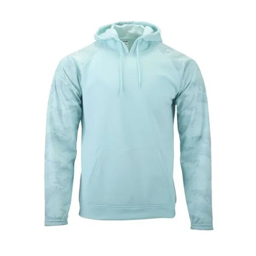 Paragon Unisex Tahoe Camo Fleece Hooded Sweatshirt