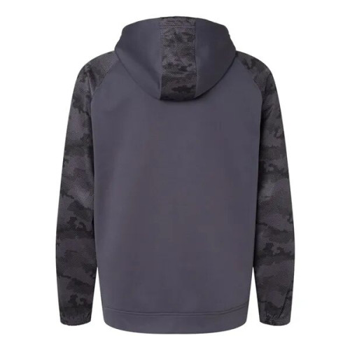 Paragon Unisex Tahoe Camo Fleece Hooded Sweatshirt