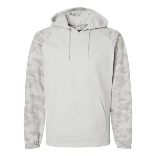 Paragon Unisex Tahoe Camo Fleece Hooded Sweatshirt