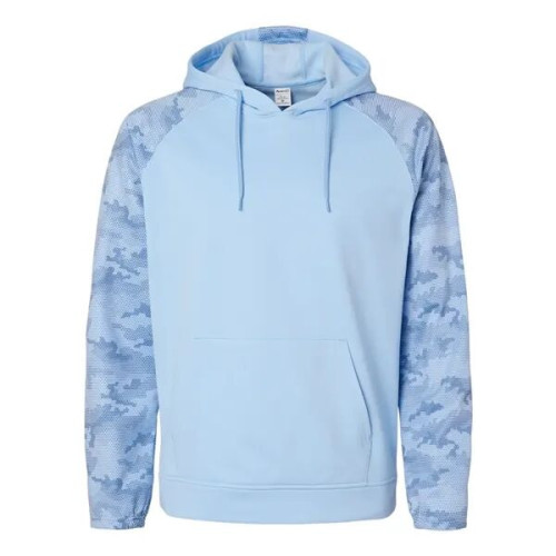Paragon Unisex Tahoe Camo Fleece Hooded Sweatshirt