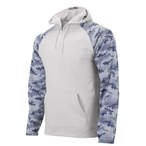 Paragon Unisex Tahoe Camo Fleece Hooded Sweatshirt