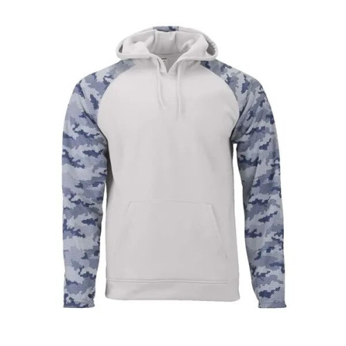 Paragon Unisex Tahoe Camo Fleece Hooded Sweatshirt