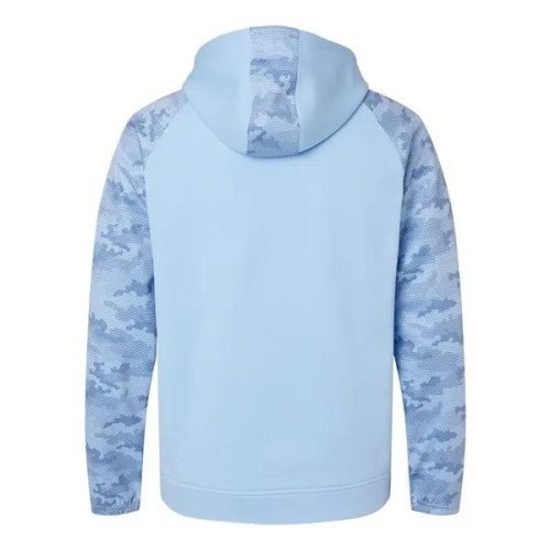 Paragon Unisex Tahoe Camo Fleece Hooded Sweatshirt
