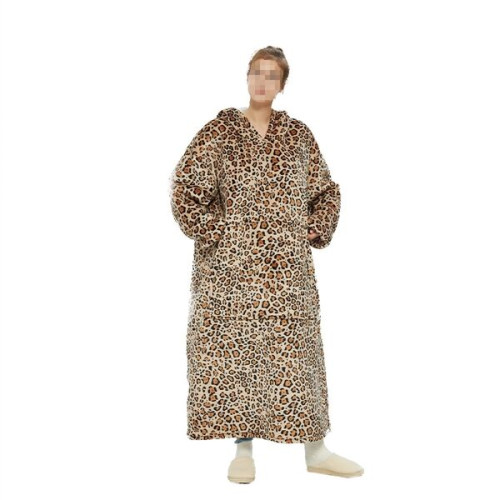 Soft Over-sized Sweatshirt Blanket