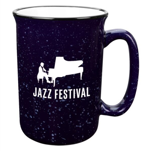 12 Oz. Tall Campfire Mug
