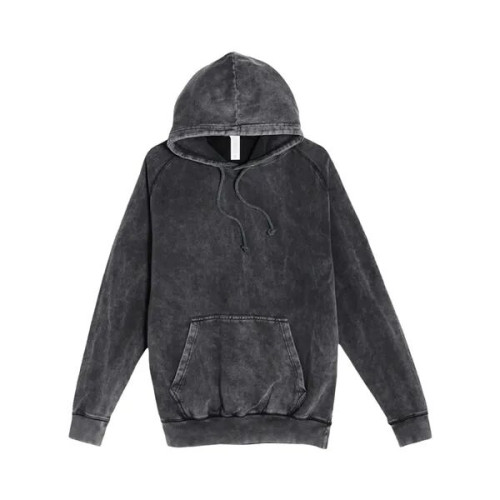 Lane Seven Unisex Vintage Raglan Hooded Sweatshirt