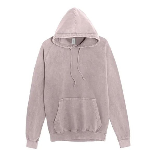 Lane Seven Unisex Vintage Raglan Hooded Sweatshirt