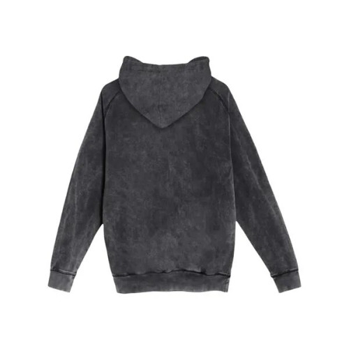 Lane Seven Unisex Vintage Raglan Hooded Sweatshirt