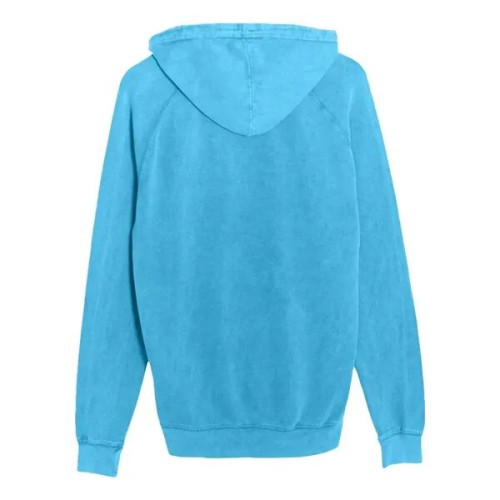 Lane Seven Unisex Vintage Raglan Hooded Sweatshirt